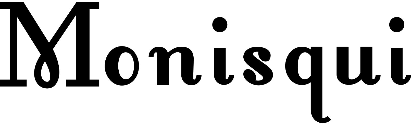 Monisqui